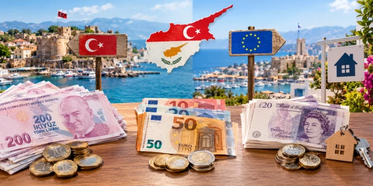 kıbrıs para birimi